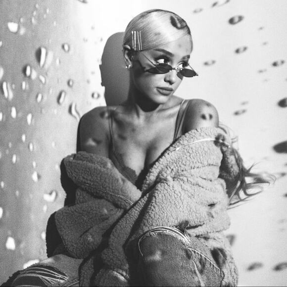 I.AM.GIA Teddy Pixie Coat Caramel - Picture 2 of 10